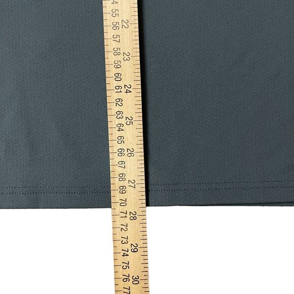 Under Armour Quarter 1/4 Zip Pullover Mens L Loose Fit Heat Gear Gray Pocket - Picture 12 of 12